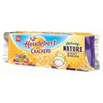 HEUDEBERT LU Crackers nature