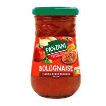 PANZANI Sauce bolognaise