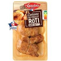 LE GAULOIS Cuisse de poulet rôtie x 2