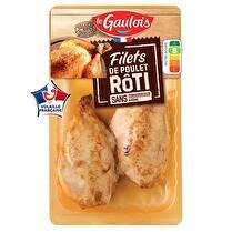 LE GAULOIS Filets de poulet rôtis x 2