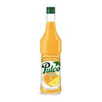 PULCO Boisson à base de jus d'orange et de citron concentrés