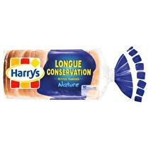 HARRY'S Pain de mie longue conservation