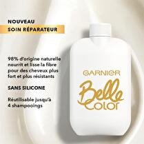 BELLE COLOR GARNIER Coloration blond cendré N°04