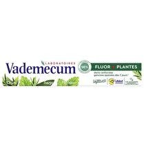 VADEMECUM Dentifrice fluor & plantes