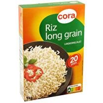 CORA Riz long grain