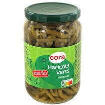 CORA Haricots verts extra fins