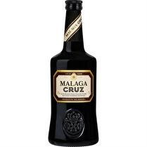 CRUZ Vin espagnol Malaga 15%