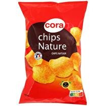 CORA Chips nature