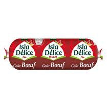 ISLA DÉLICE Petit Saucis'Delice Volaille et Boeuf Halal 230g