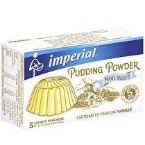 IMPERIAL Pudding vanille