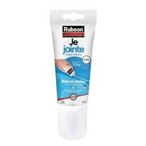 RUBSON Rub mastic sanitaire blanc