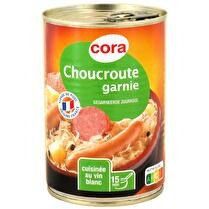 CORA Choucroute garnie