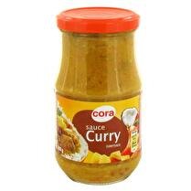 CORA Sauce curry