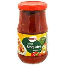 CORA Sauce Basquaise