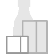 CORA Vinaigre d'alcool cristal blanc 8°