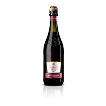SANT'ORSOLA Lambrusco Rosso IGT   Vin d'Italie 7.5%