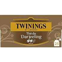 Twinings, Thé vanille, 25 sachets - Cdiscount Au quotidien