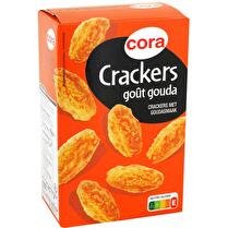 CORA Crackers goût gouda