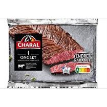 CHARAL Onglet x 1