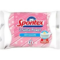 SPONTEX Eponge Salsa power