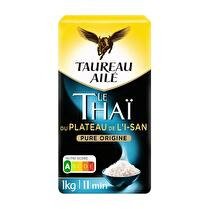 TAUREAU AILÉ Riz Thai