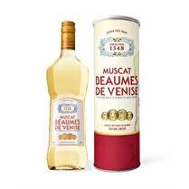 BEAUMES DE VENISE Muscat Beaumes de Venise Or Blanc 15%