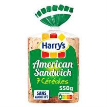 HARRY'S American Sandwich Céréales