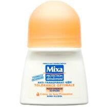MIXA Déodorant bille protection peaux sèches