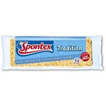 SPONTEX Eponges tradition