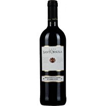SANT'ORSOLA Montepulciano d'Abruzzo DOP - Vin d'Italie 12%