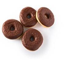 VOTRE RAYON PROPOSE Donuts au chocolat x4