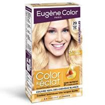 LES NATURELLES EUGÈNE COLOR Coloration blond clair N°29
