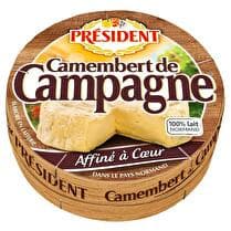 PRÉSIDENT Camembert de campagne