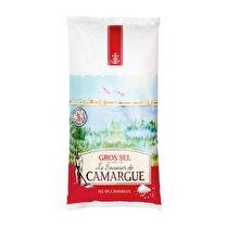 LE SAUNIER DE CAMARGUE Gros sel de Camargue