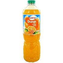 CORA Boisson saveur orange