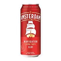 AMSTERDAM Bière blonde Hollandaise 8%