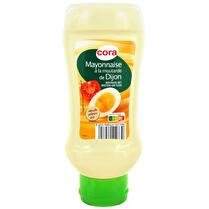 CORA Mayonnaise à la moutarde de Dijon