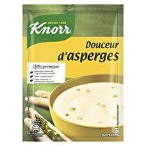 KNORR Douceur d'asperges sachet 3 portions