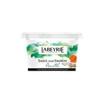 LABEYRIE Sauce pour saumon aneth