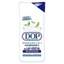 DOP Shampooing  lait végétal