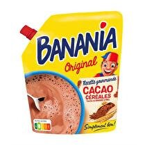 Cora - Capuccino nature avec poudreuse de chocolat - Supermarchés