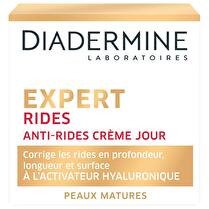 Crème Anti-Rides Jour - Expert Bio - aufeminin