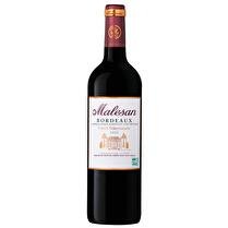 MALESAN Bordeaux AOP - Rouge 13.5%