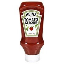 HEINZ Tomato ketchup top down