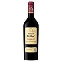 BARON DE LESTAC Bordeaux AOP - Rouge 12.5%