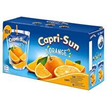 CAPRI-SUN Boisson saveur orange