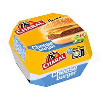 Original burger BACON - Charal - 155 g