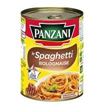 PANZANI Spaghetti bolognaise