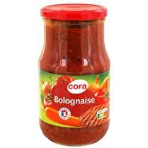 CORA Sauce bolognaise