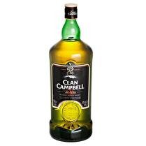 CLAN CAMPBELL Blended Scoch Whisky 40%